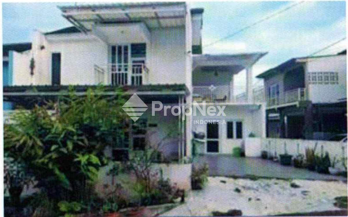 LP - Jual Rumah 2 Lantai di Mandalajati